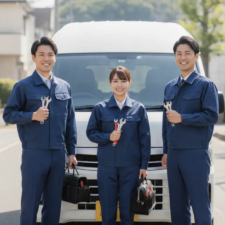 給湯器修理 のチーム: Natori-shi